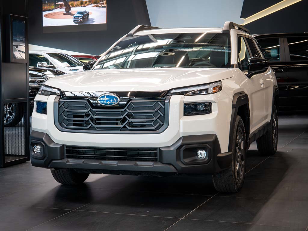 Subaru Outback 2.5 Touring AWD, X-Mode, 2026