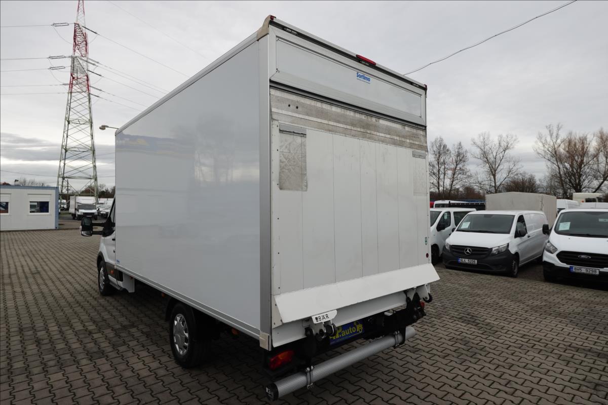 ford-transit-2-0-tdci-skrin-celo-klima - 8