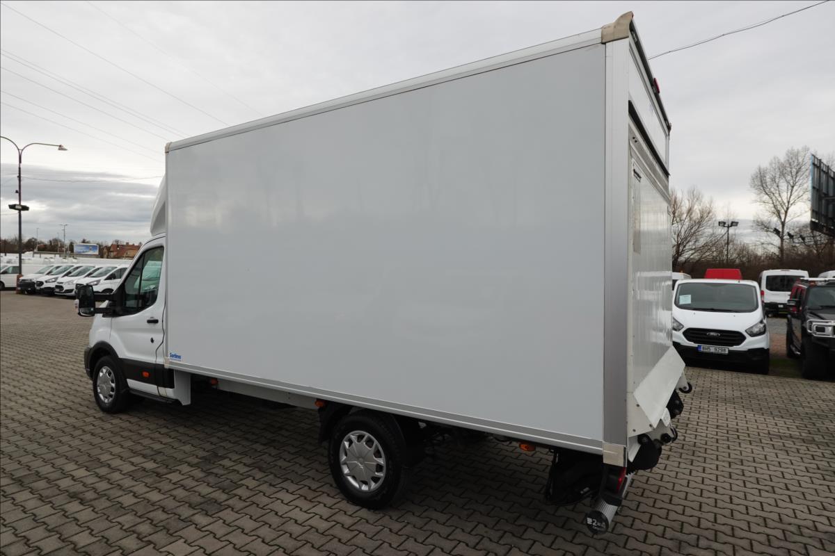 ford-transit-2-0-tdci-skrin-celo-klima - 9