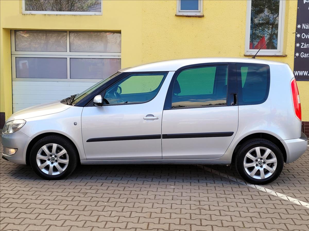 skoda-roomster-1-2-serv-knizka-digiklima - 7