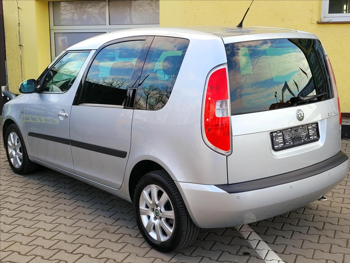 skoda-roomster-1-2-serv-knizka-digiklima - 8