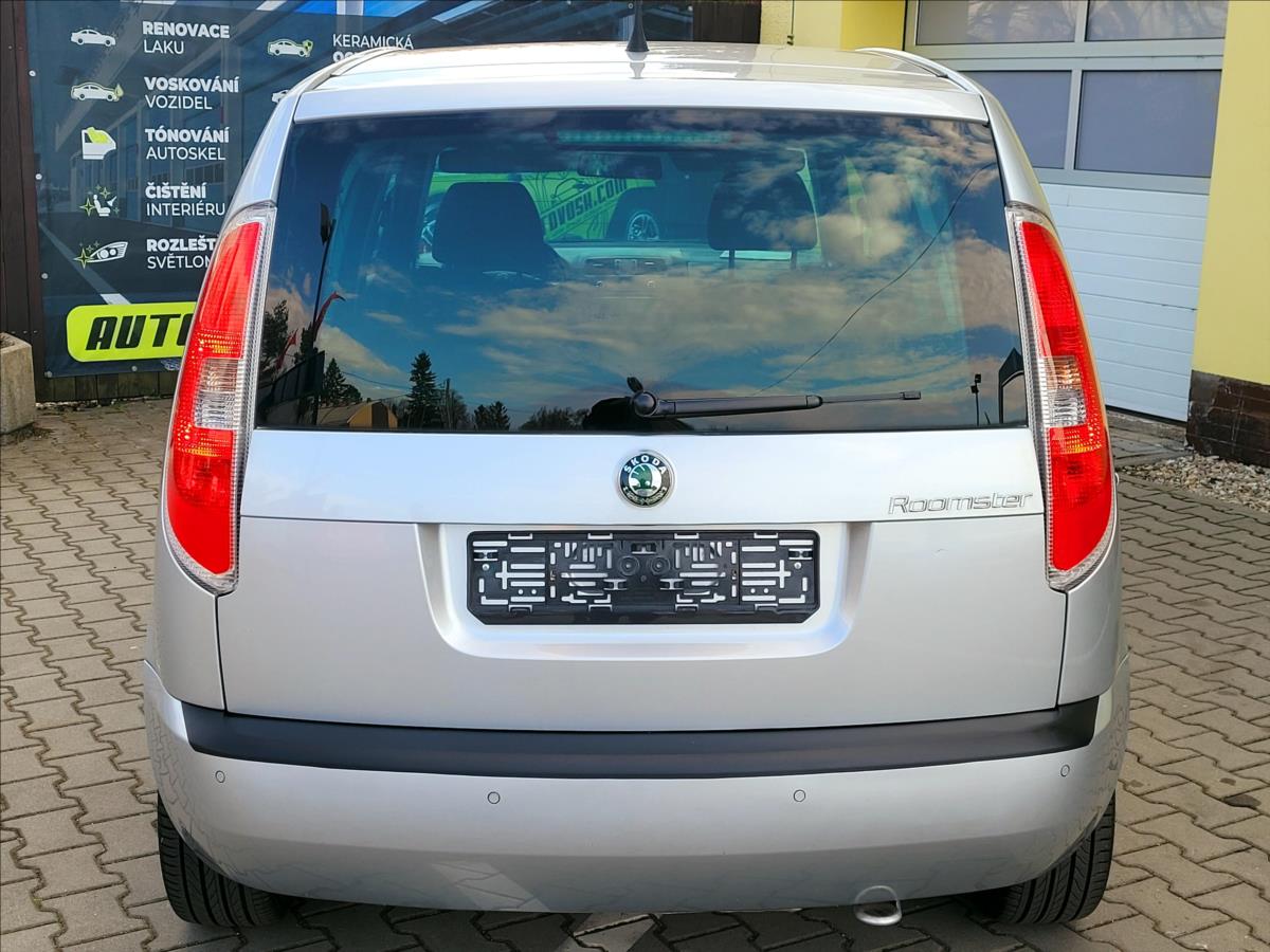 skoda-roomster-1-2-serv-knizka-digiklima - 9