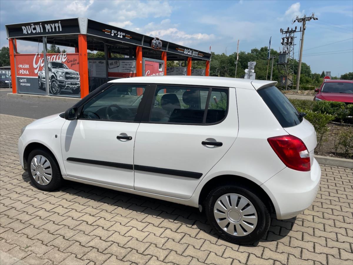 skoda-fabia-1-2-klimatizace - 4