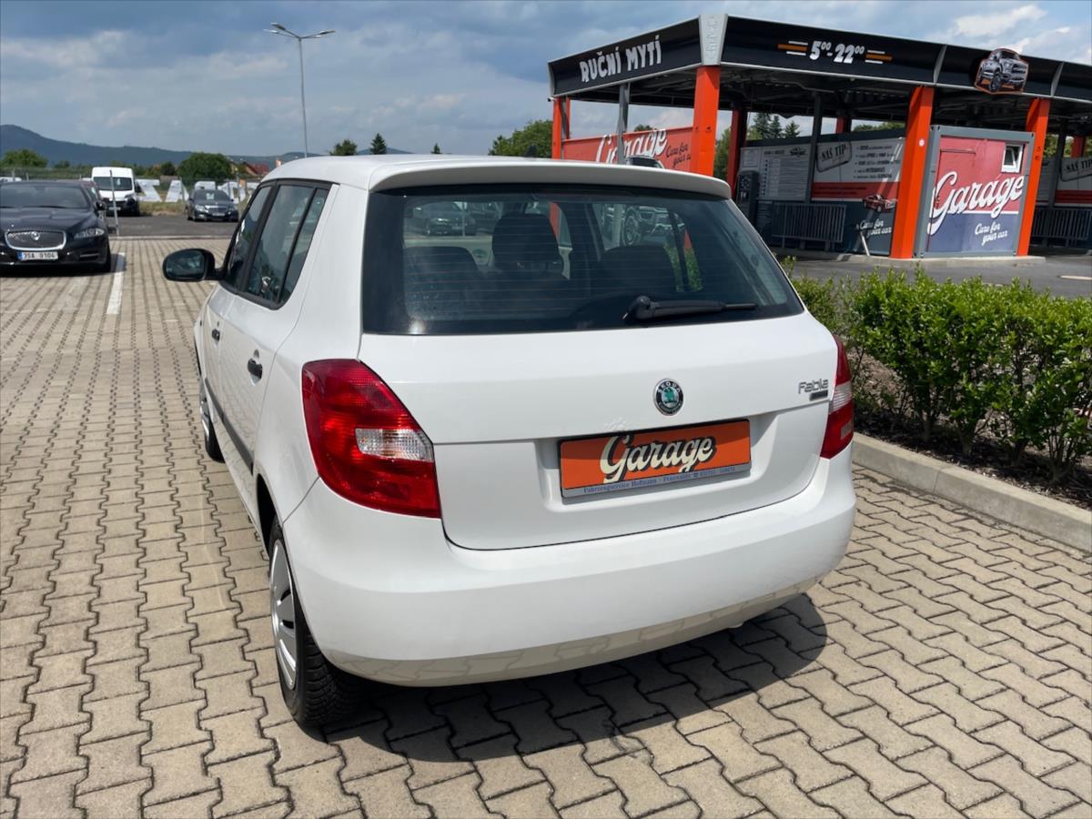 skoda-fabia-1-2-klimatizace - 5