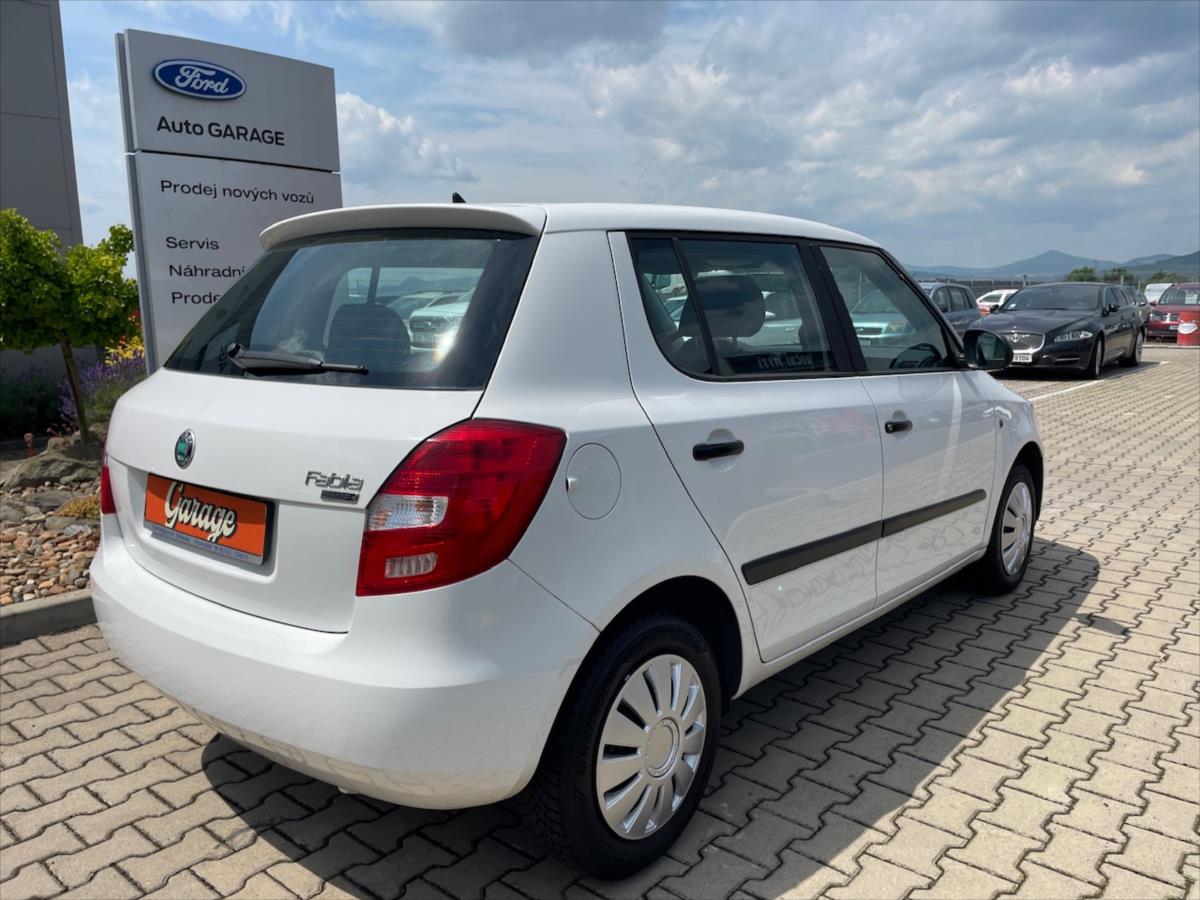 skoda-fabia-1-2-klimatizace - 6