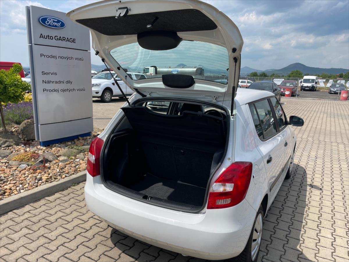 skoda-fabia-1-2-klimatizace - 7