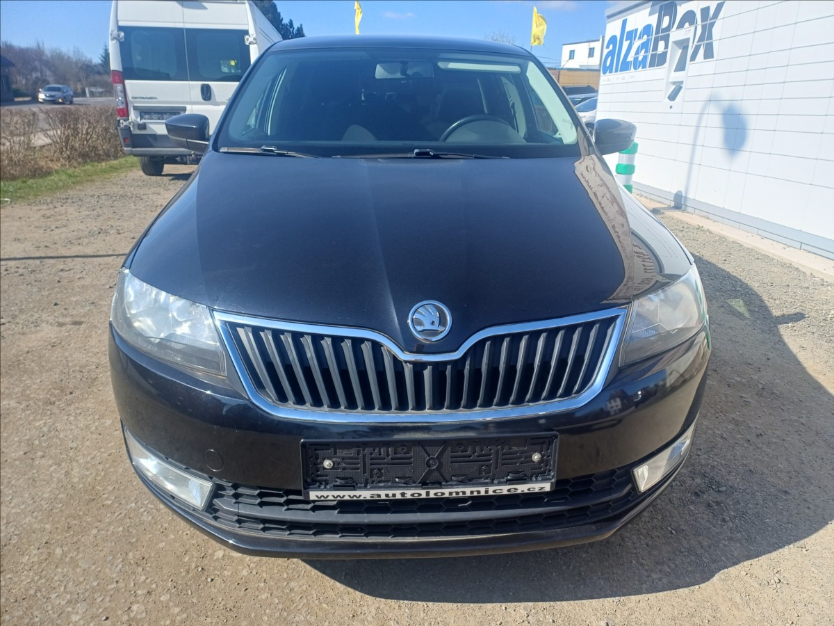 skoda-rapid-1-6-tdi - 1