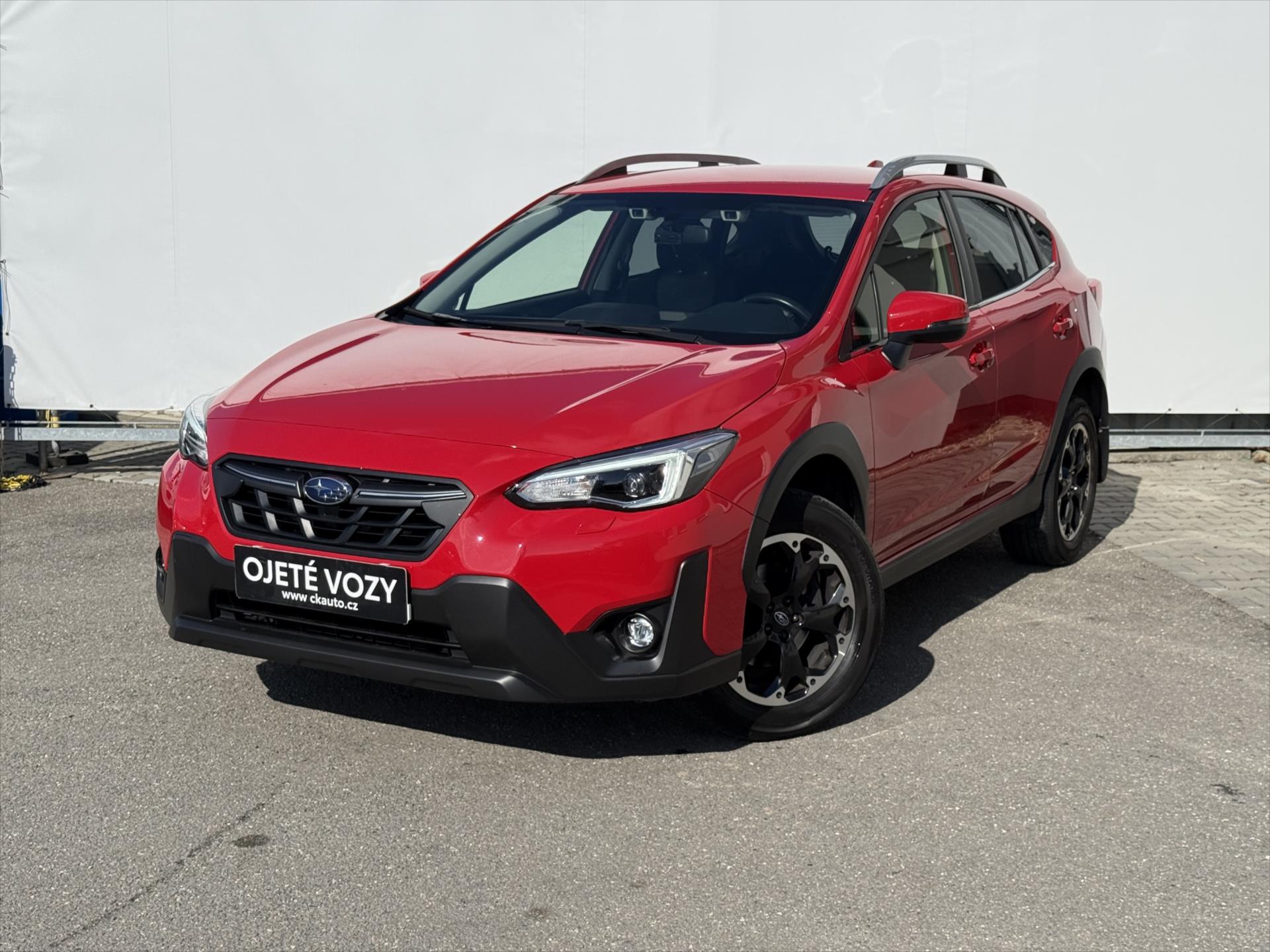 Subaru XV 1,6 Comfort, 4x4