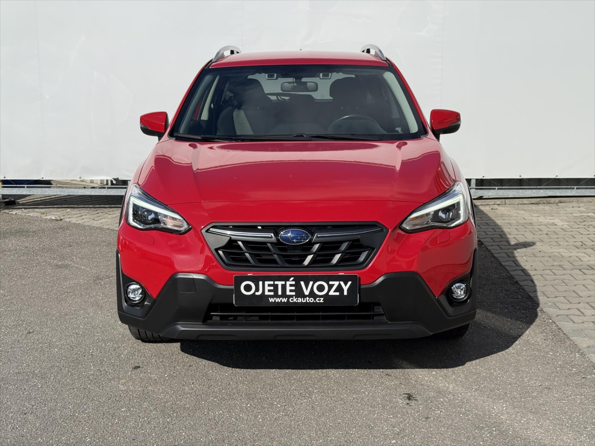 subaru-xv-1-6-comfort-4x4 - 1