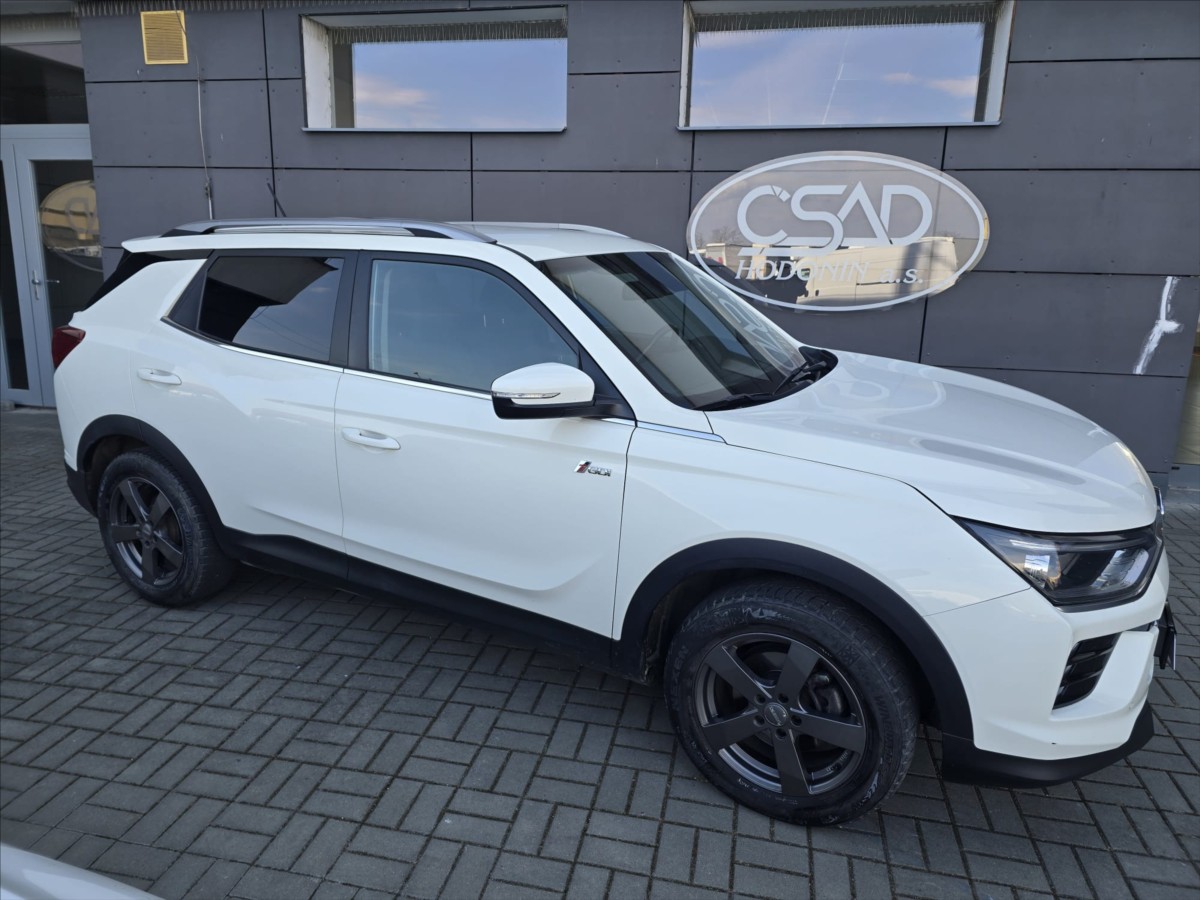 ssangyong-korando-1-5-style - 1