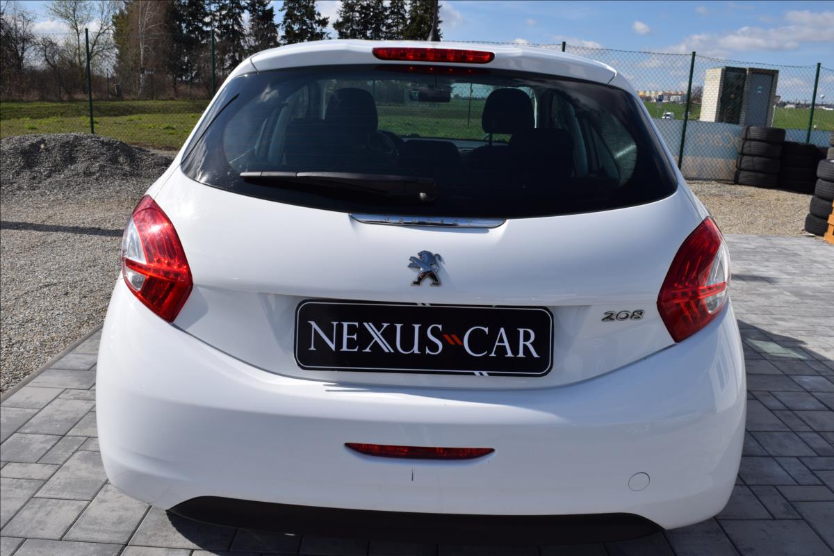 peugeot-208-1-4-hdi-50kw-nizke-km-klima - 5