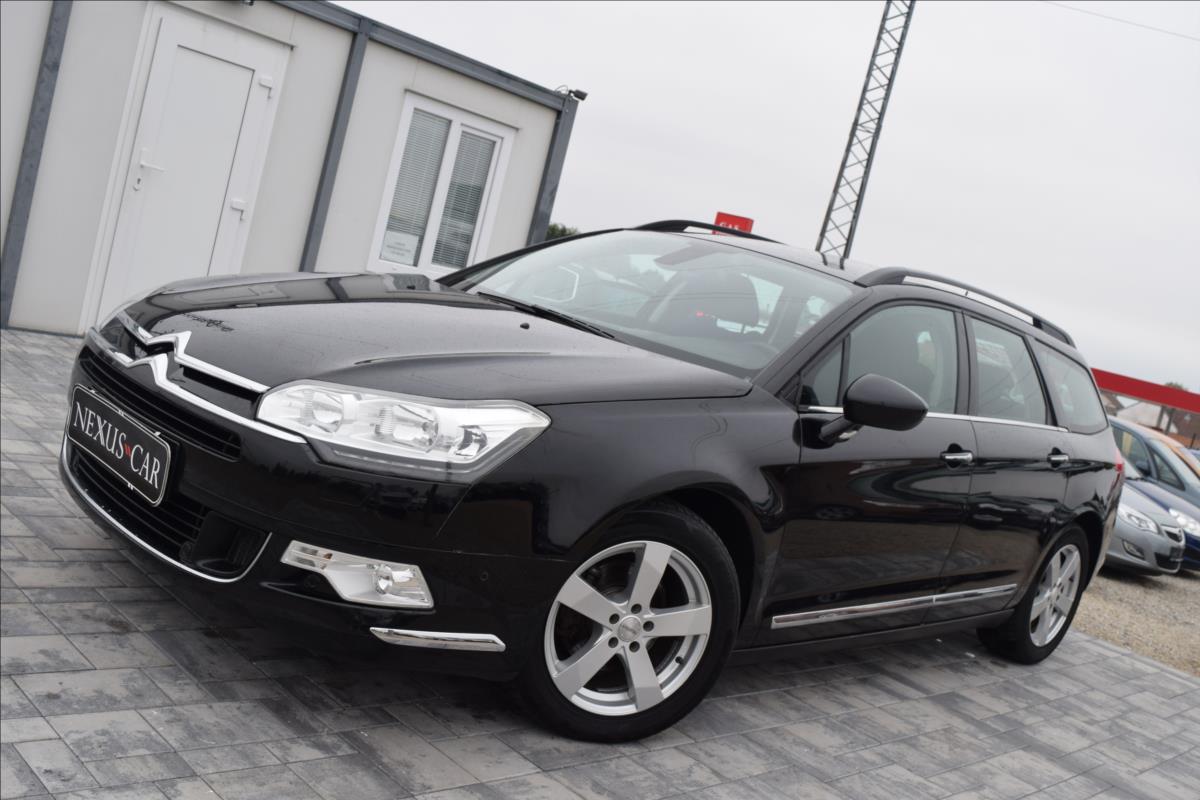 Citroën C5 2,0 HDi 103KW PO ROZVODECH