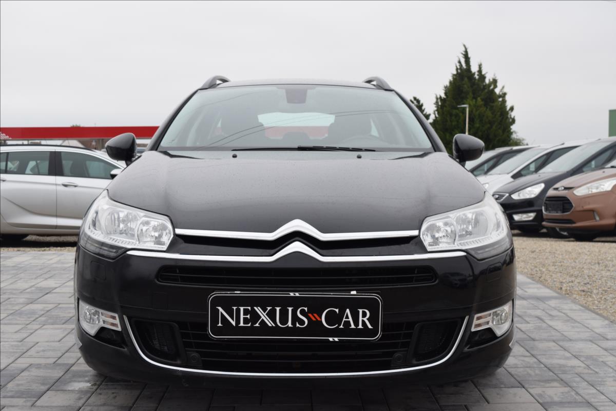 citroen-c5-2-0-hdi-103kw-po-rozvodech - 1