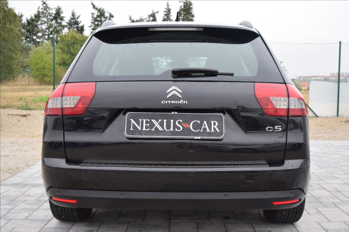 citroen-c5-2-0-hdi-103kw-po-rozvodech - 5