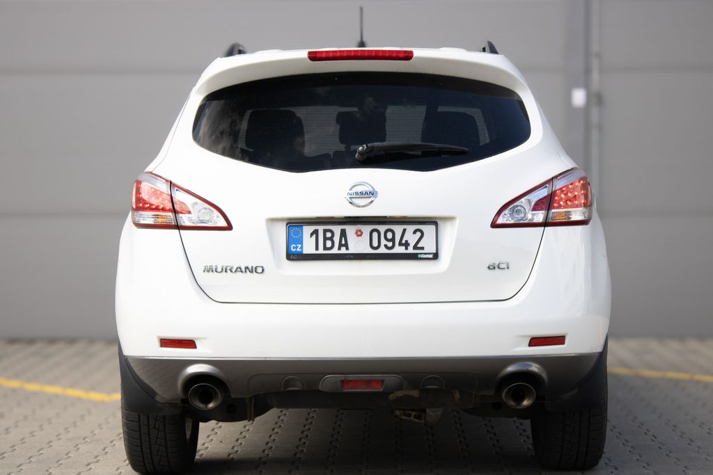 nissan-murano-nissan-murano-servisovane - 5
