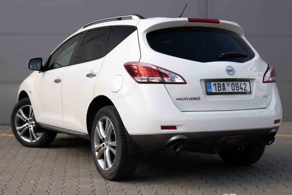 nissan-murano-nissan-murano-servisovane - 6
