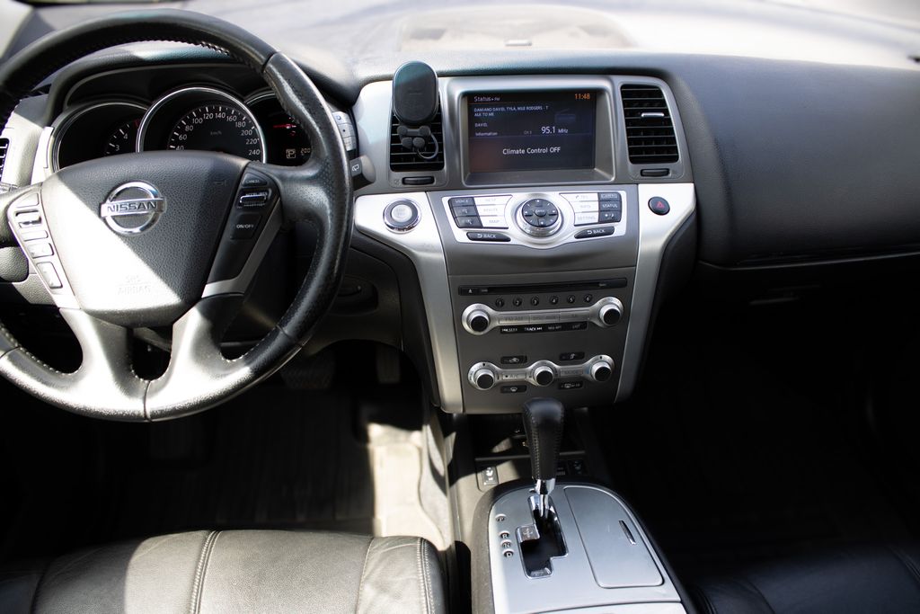 nissan-murano-nissan-murano-servisovane - 9