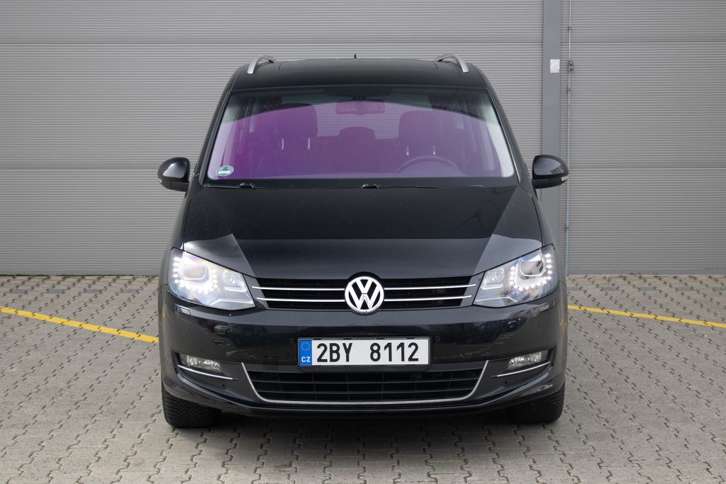 volkswagen-sharan - 1
