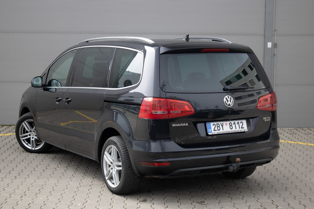 volkswagen-sharan - 9