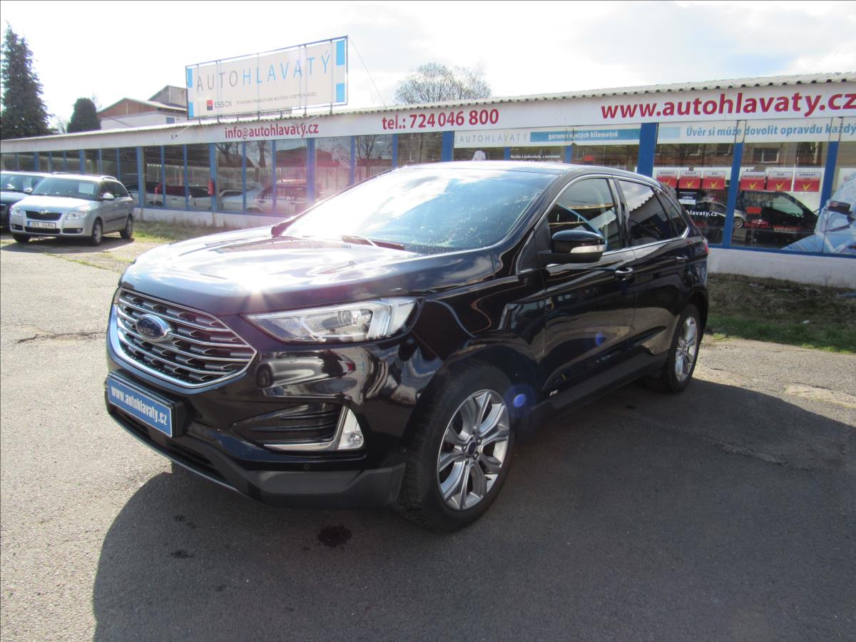 Ford Edge 2,0 TDCi EcoBlue 175kW 4x4 Automat