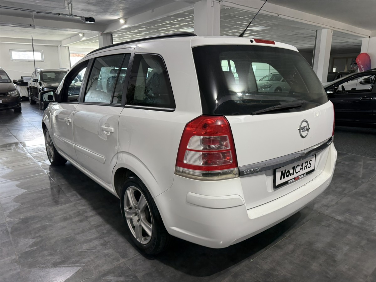 opel-zafira-1-6-i-85kw-7mist-klima-alu - 3