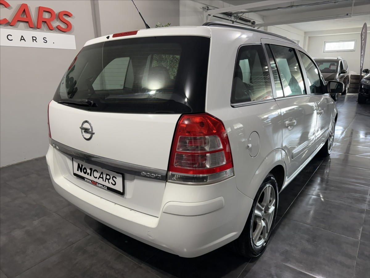 opel-zafira-1-6-i-85kw-7mist-klima-alu - 4