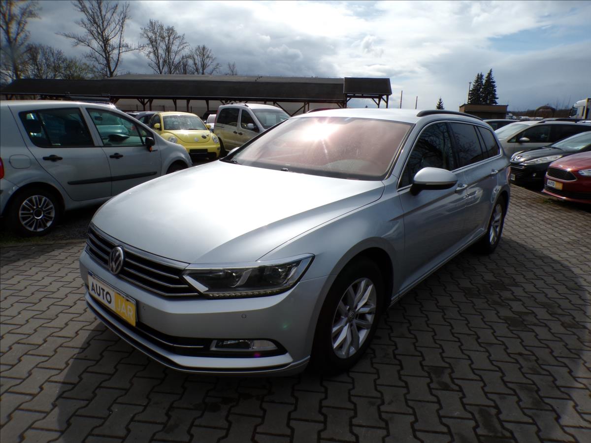 volkswagen-passat-2-0-tdi-dsg - 1
