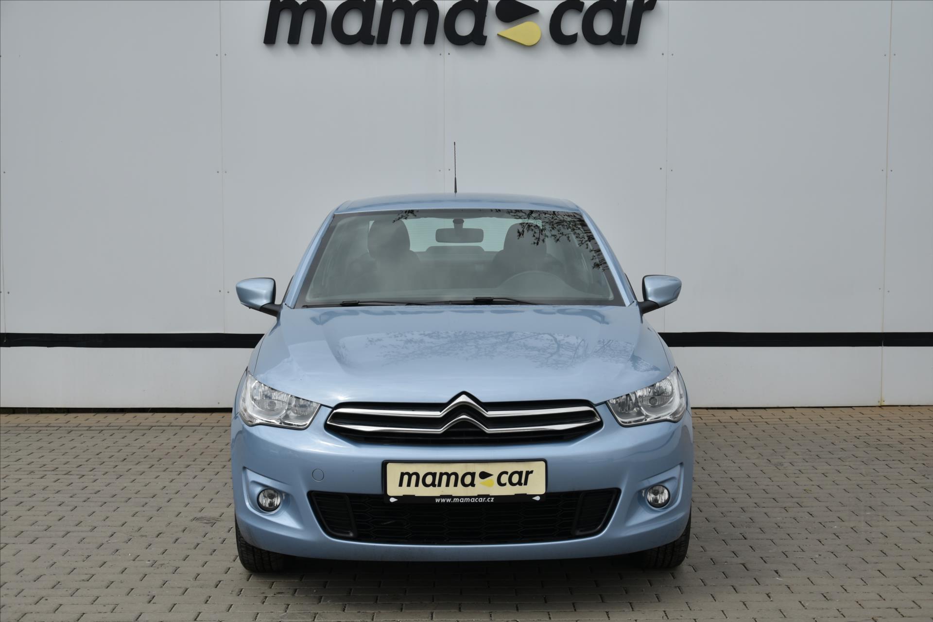 citroen-c-elysee-1-6i-85kw-servis-kniha-cr - 1