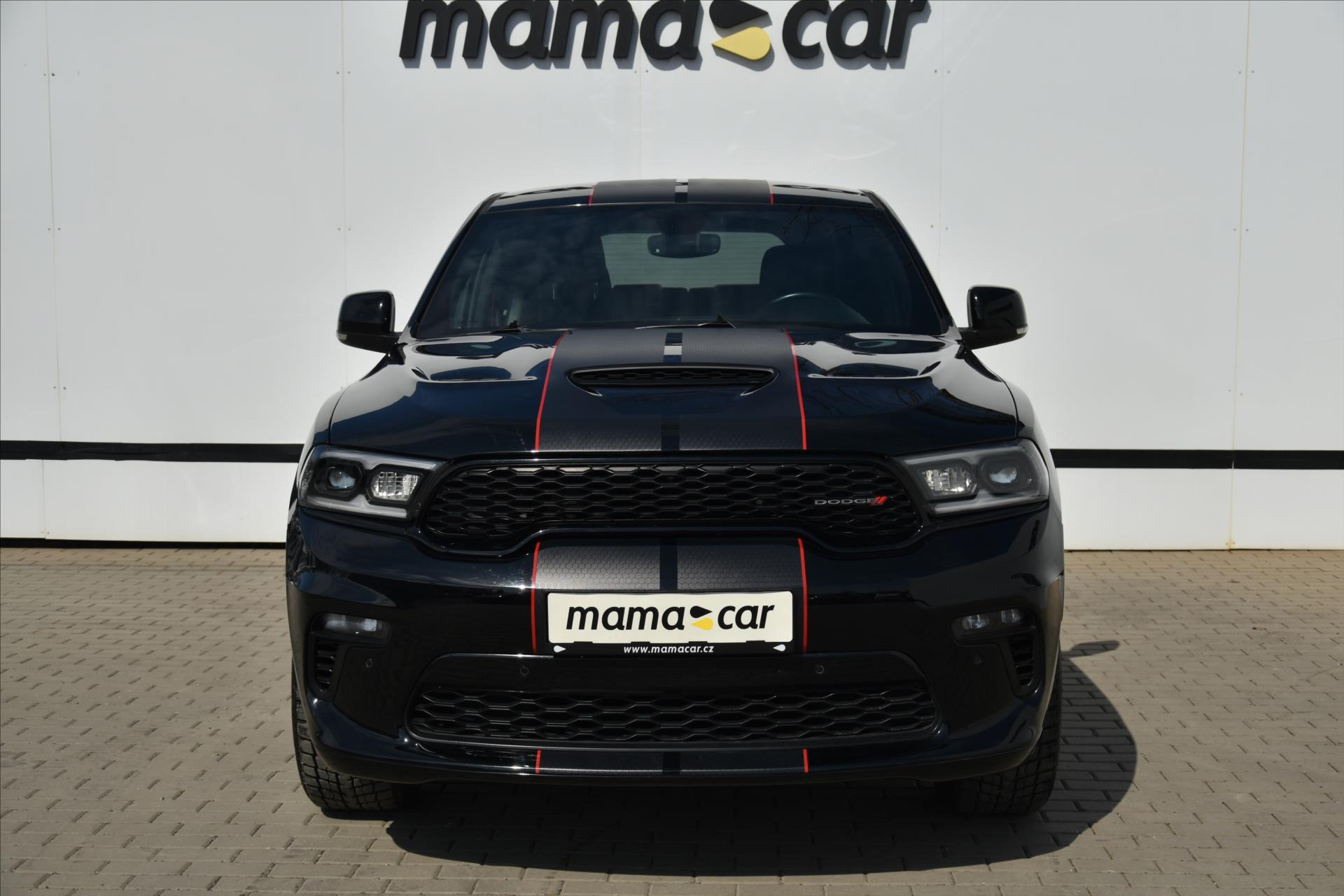 dodge-durango-r-t-5-7-hemi-268kw-lpg - 1