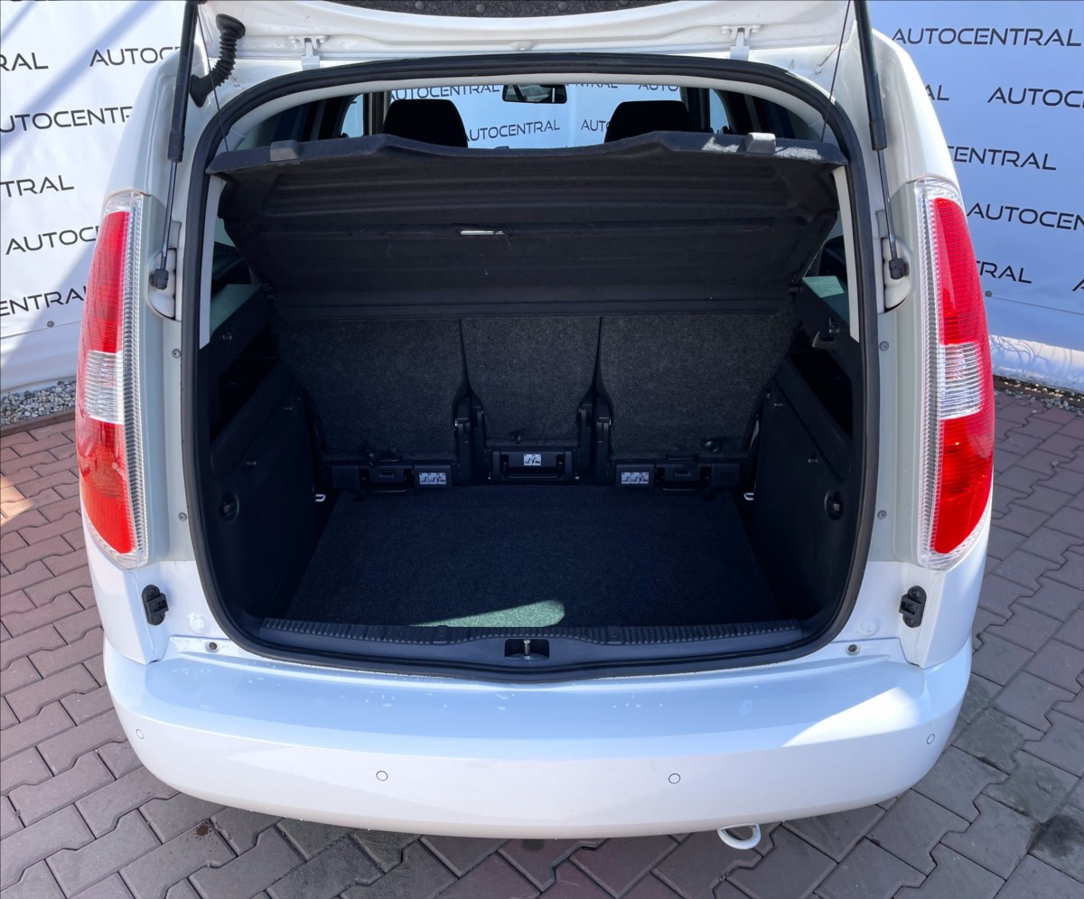 skoda-roomster-1-2-tsi-style-63kw-po-servisu - 9