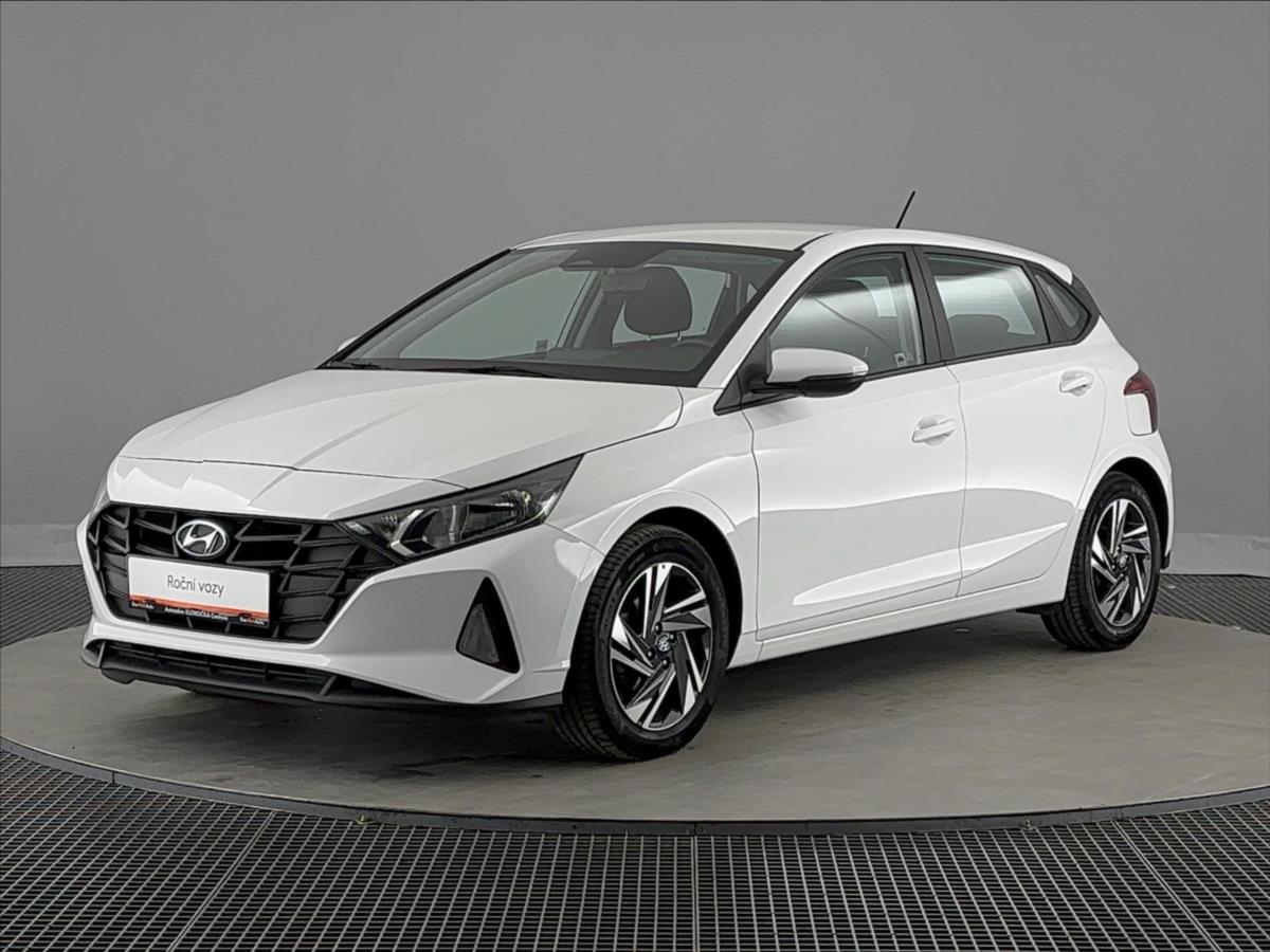 Hyundai i20 1,2 i  Comfort Club