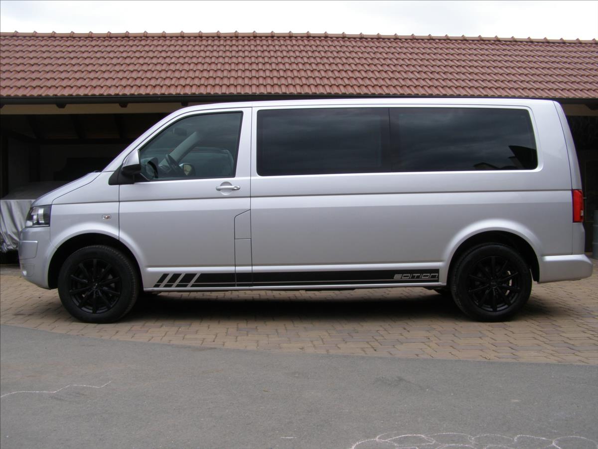 volkswagen-caravelle-2-0-long-dsg-po-servise-103kw - 1