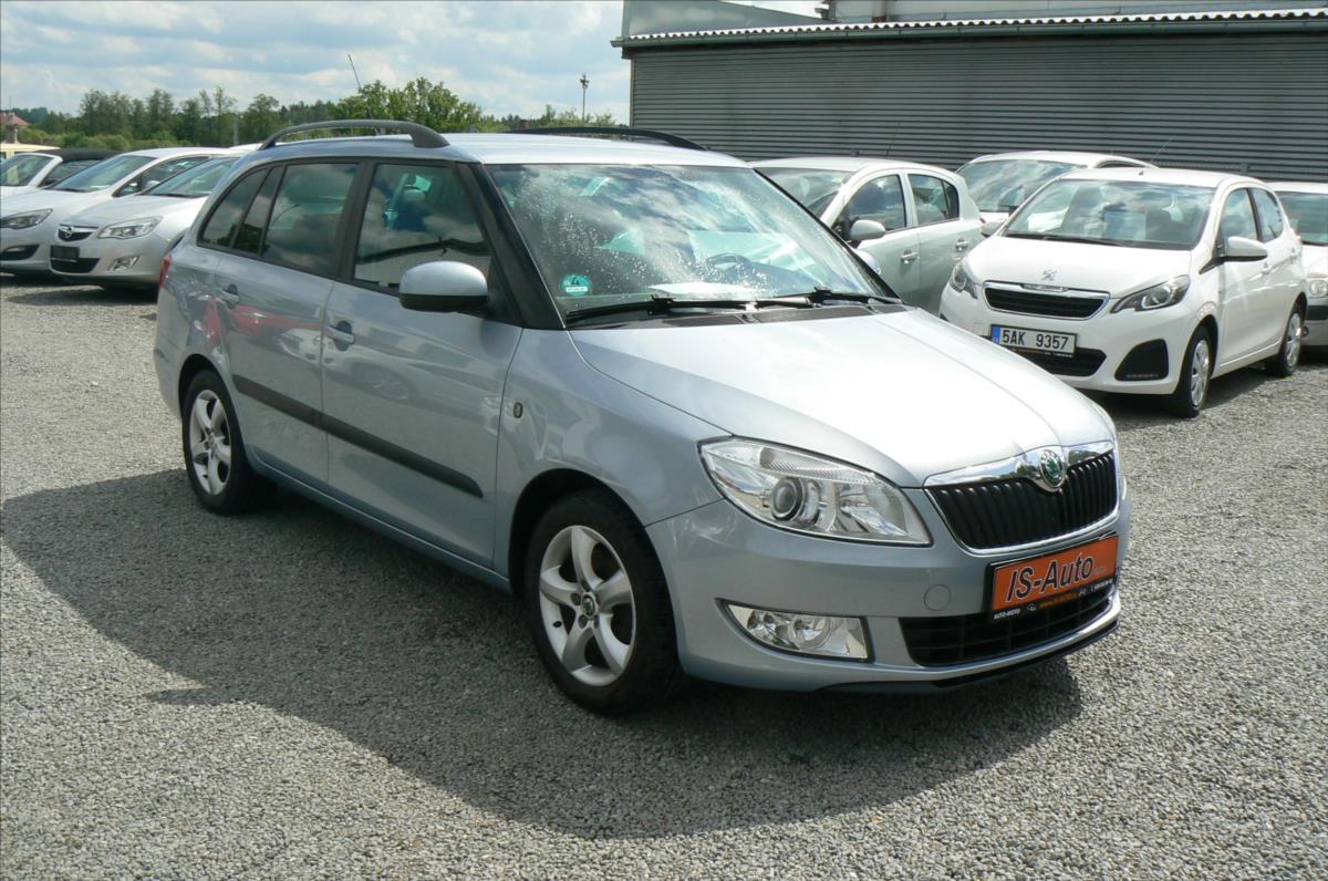 skoda-fabia-1-2-tsi-combi - 1