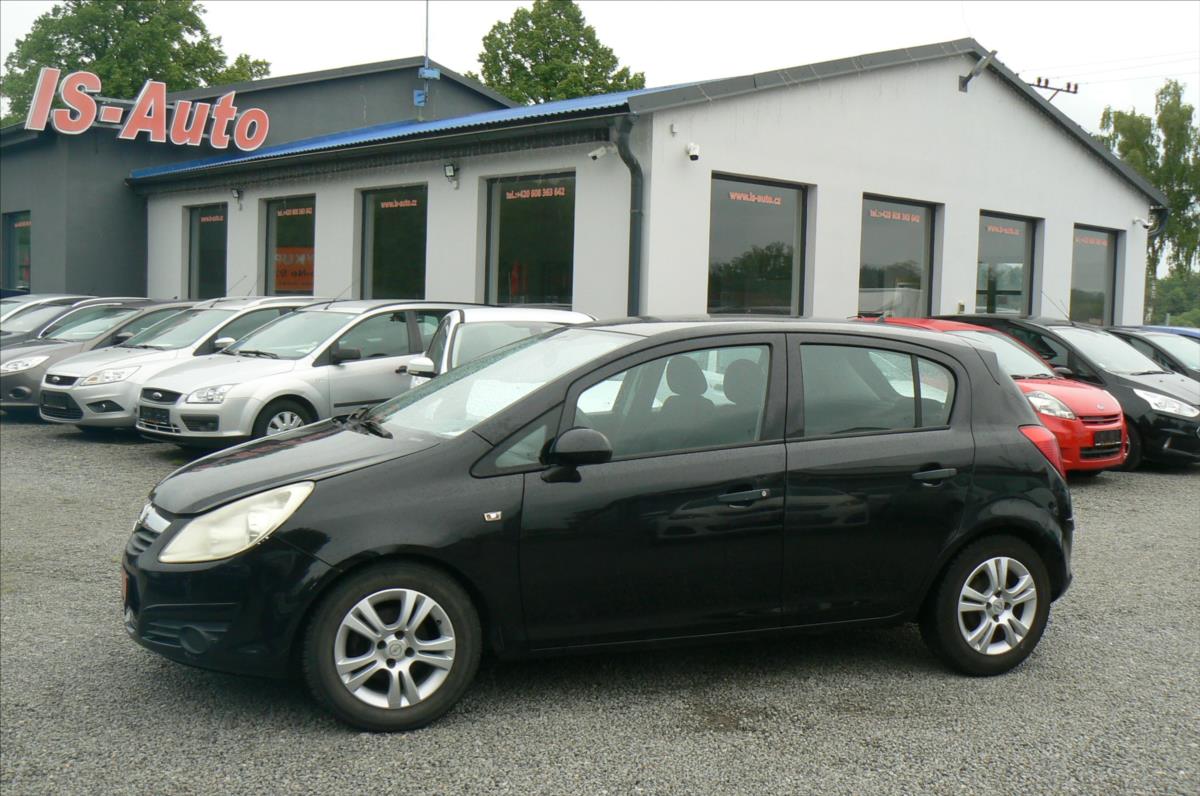 Opel Corsa 1,2 CDTi 70 kw