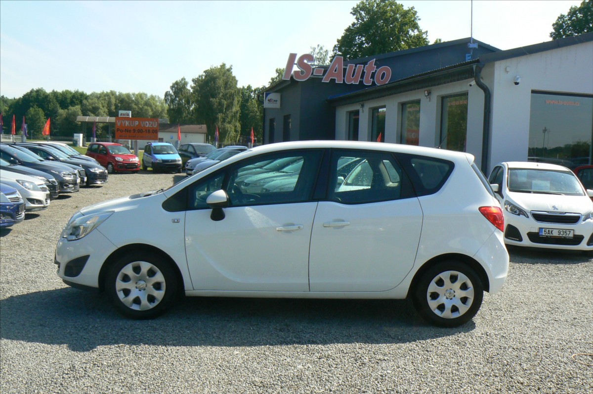 Opel Meriva 1,4 SELECTION