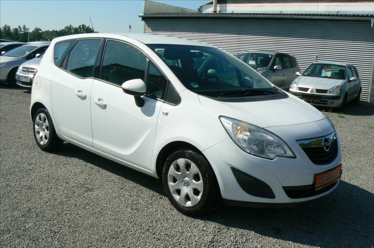 opel-meriva-1-4-selection - 1