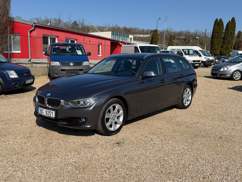 BMW Řada 3 180kw* xDrive F31*Nová STK*