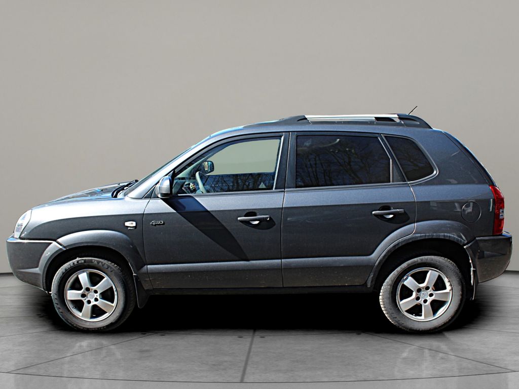 hyundai-tucson-2-0-crdi-4x4 - 6