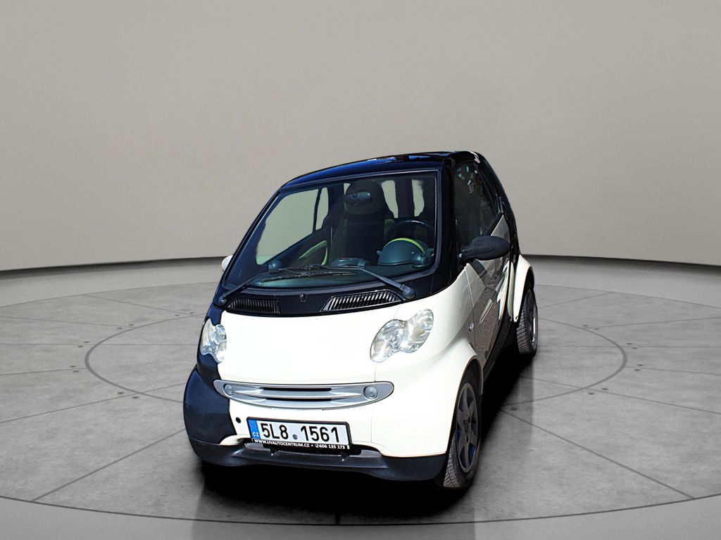 Smart Fortwo 0.6i klima