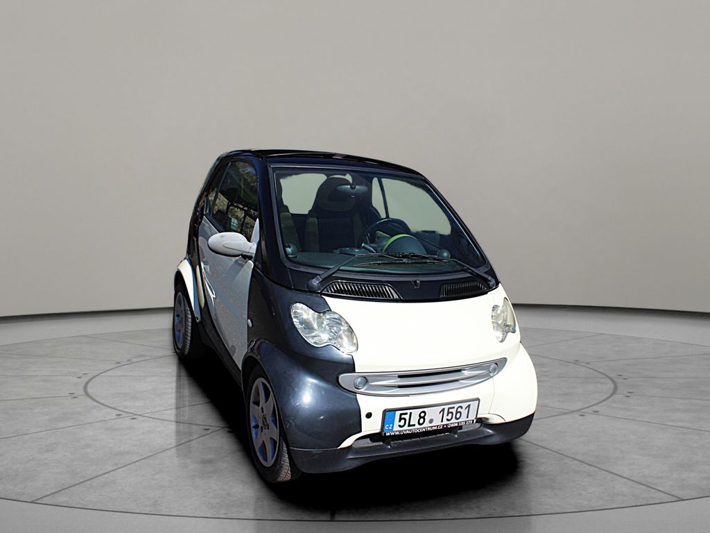 smart-fortwo-0-6i-klima - 2