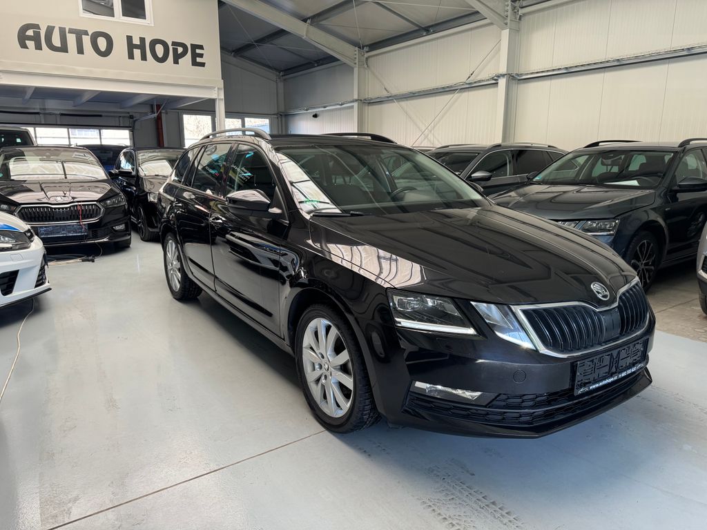 Škoda Octavia combi 2.0 TDI Ambition
