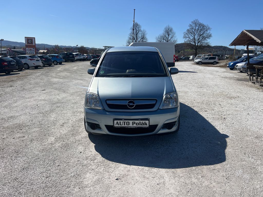 Opel Meriva 1.6 16V