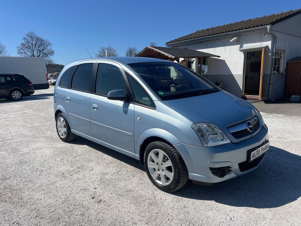 opel-meriva-1-6-16v - 1