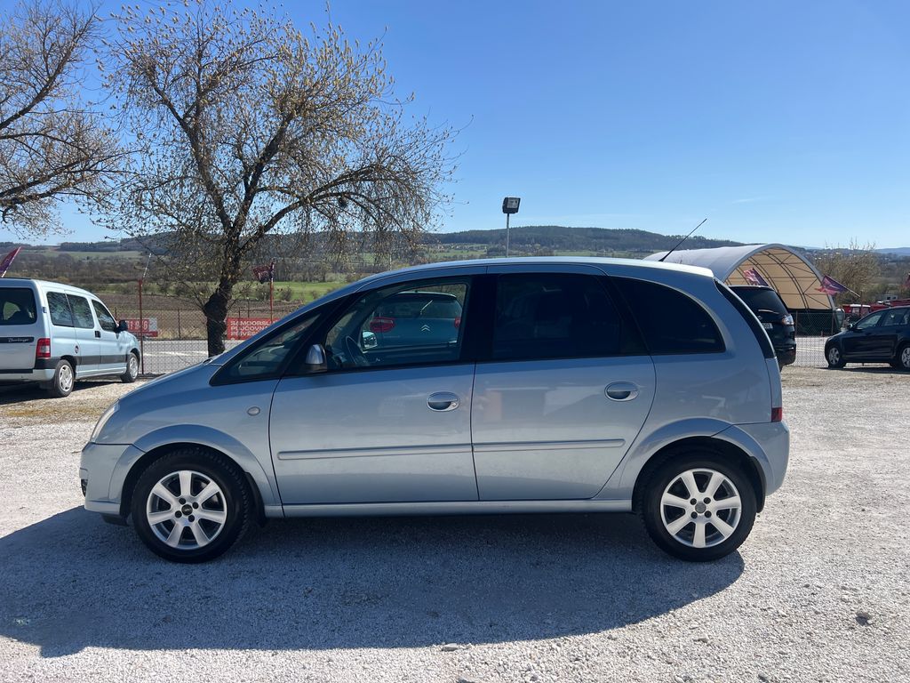 opel-meriva-1-6-16v - 2