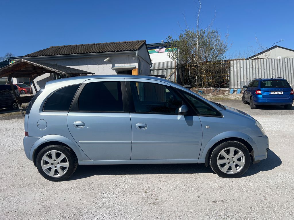 opel-meriva-1-6-16v - 3