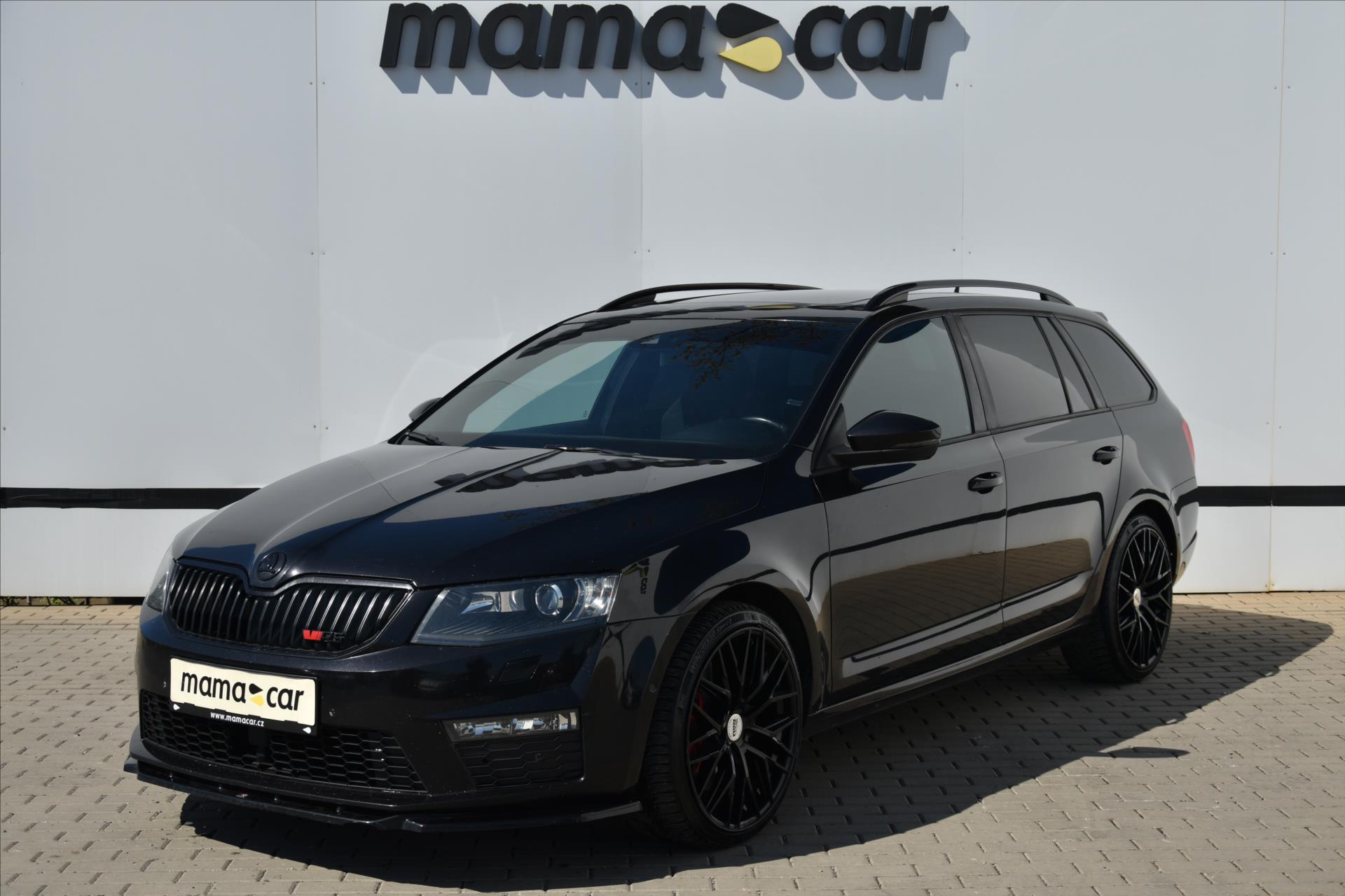 skoda-octavia-rs-2-0-tdi-dsg-navi-challenge - 2