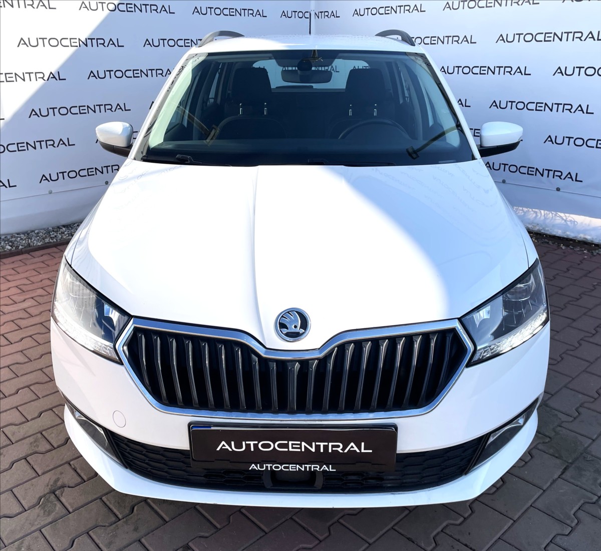 skoda-fabia-1-0-tsi-style-po-serv-cr-dph - 1