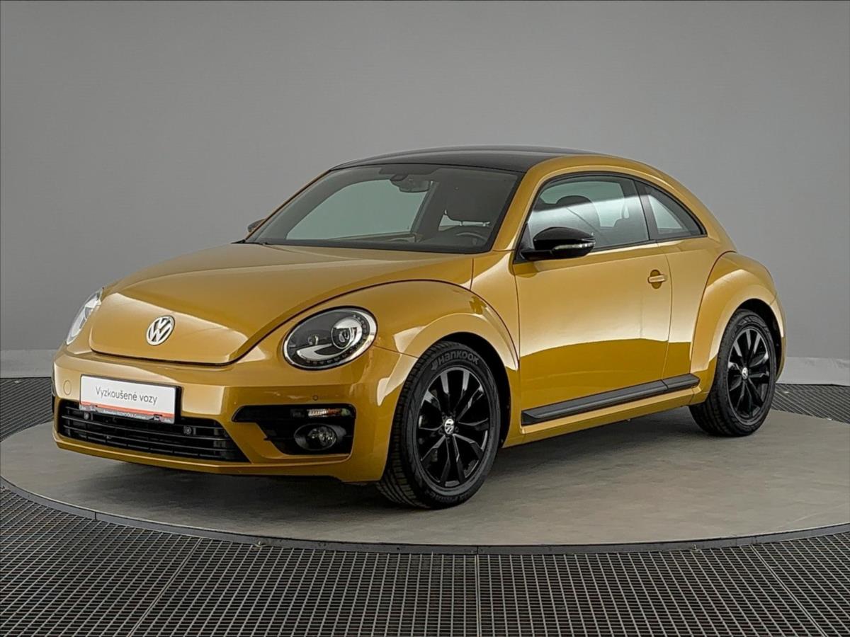 Volkswagen Beetle 1,2 TSI  Design