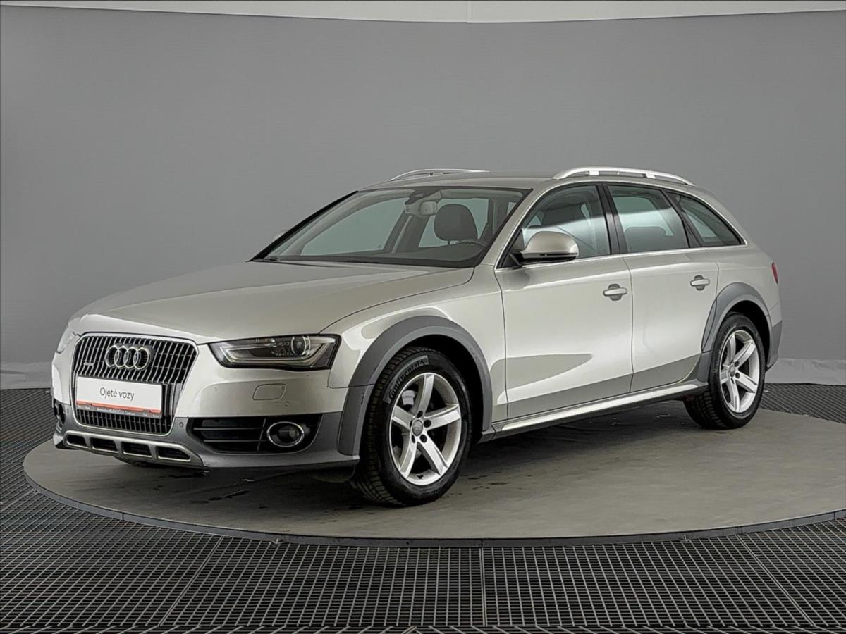 Audi A4 Allroad 2,0 TDI  Quattro 7TT