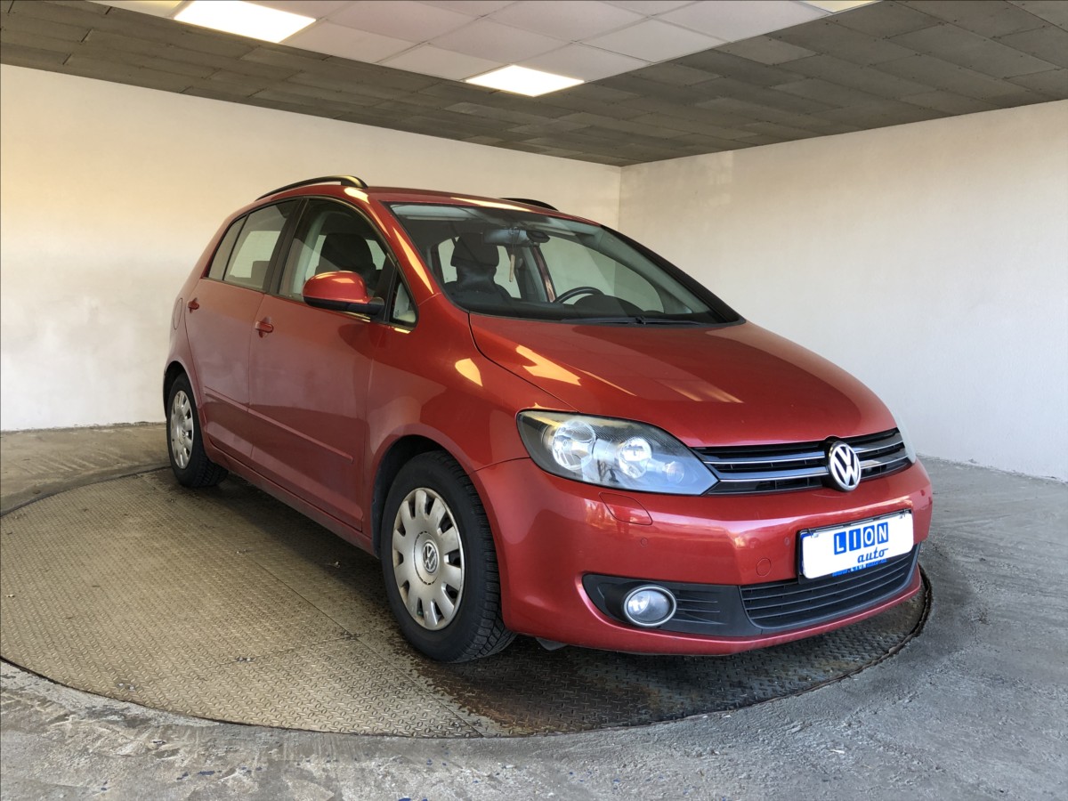 Volkswagen Golf Plus 1,4 TSI